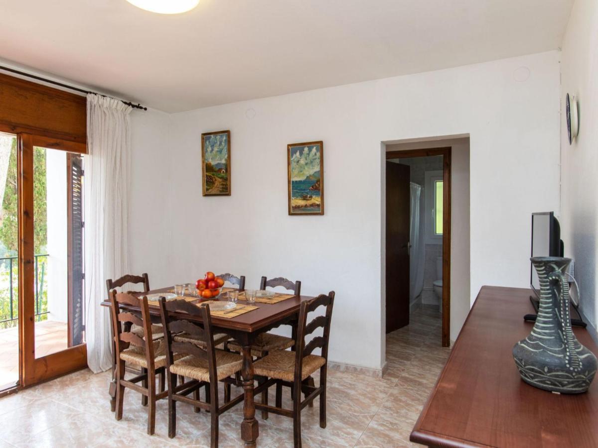 Apartment S'Olivera-1 By Interhome Begur Extérieur photo